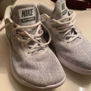 Gray Nike Shoes!
